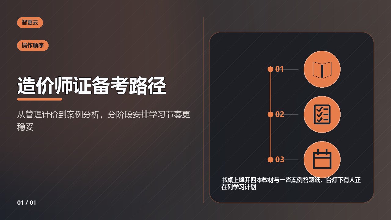 造价师证：造价师证备考路径