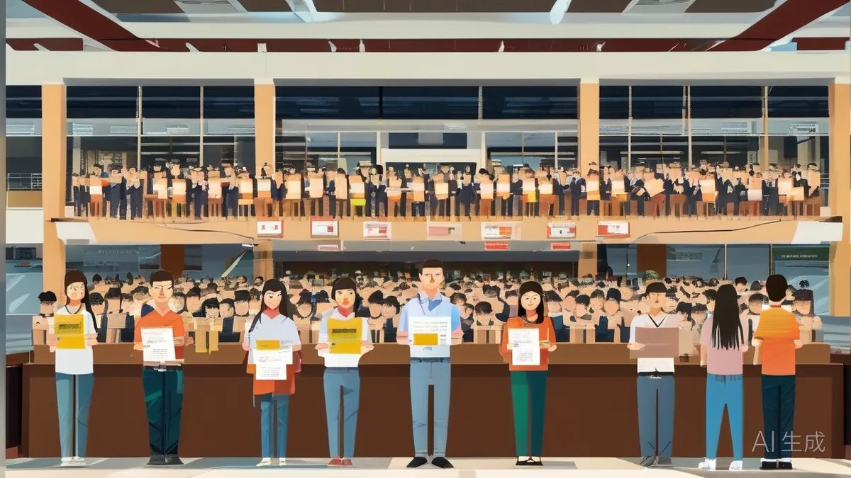 英语四六级证书：证书是筛选信号